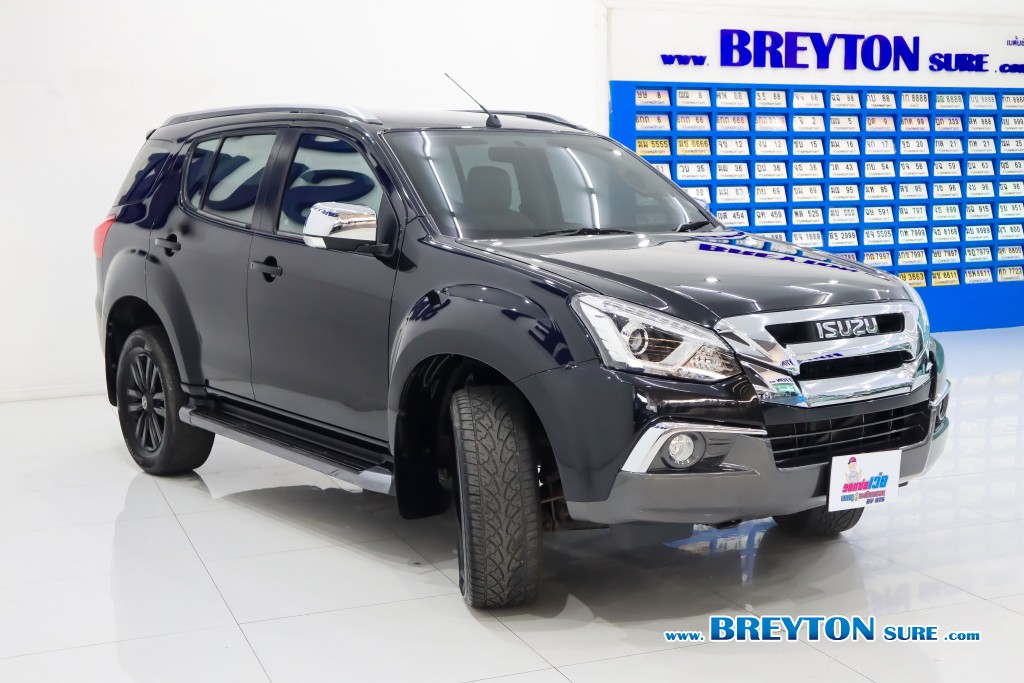 ISUZU MU-X  1.9 Ddi [BLUE POWER] AT ปี 2018 ราคา 599,000 บาท #BT2024122601 #6