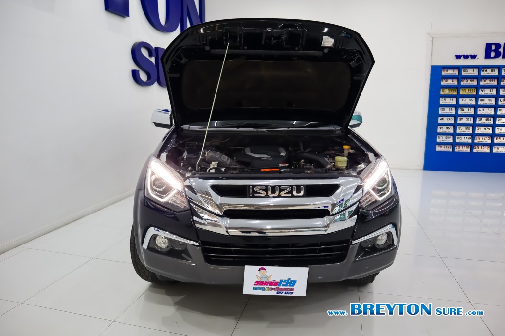 ISUZU MU-X  1.9 Ddi [BLUE POWER] AT ปี 2018 ราคา 599,000 บาท #BT2024122601 #7