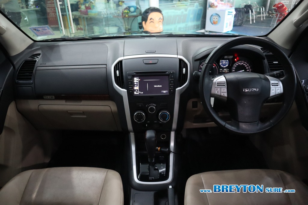 ISUZU MU-X  1.9 Ddi [BLUE POWER] AT ปี 2018 ราคา 599,000 บาท #BT2024122601 #16