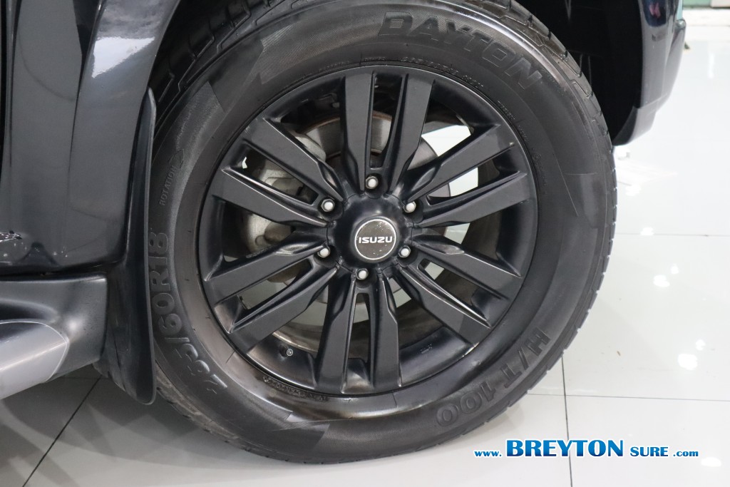 ISUZU MU-X  1.9 Ddi [BLUE POWER] AT ปี 2018 ราคา 599,000 บาท #BT2024122601 #21