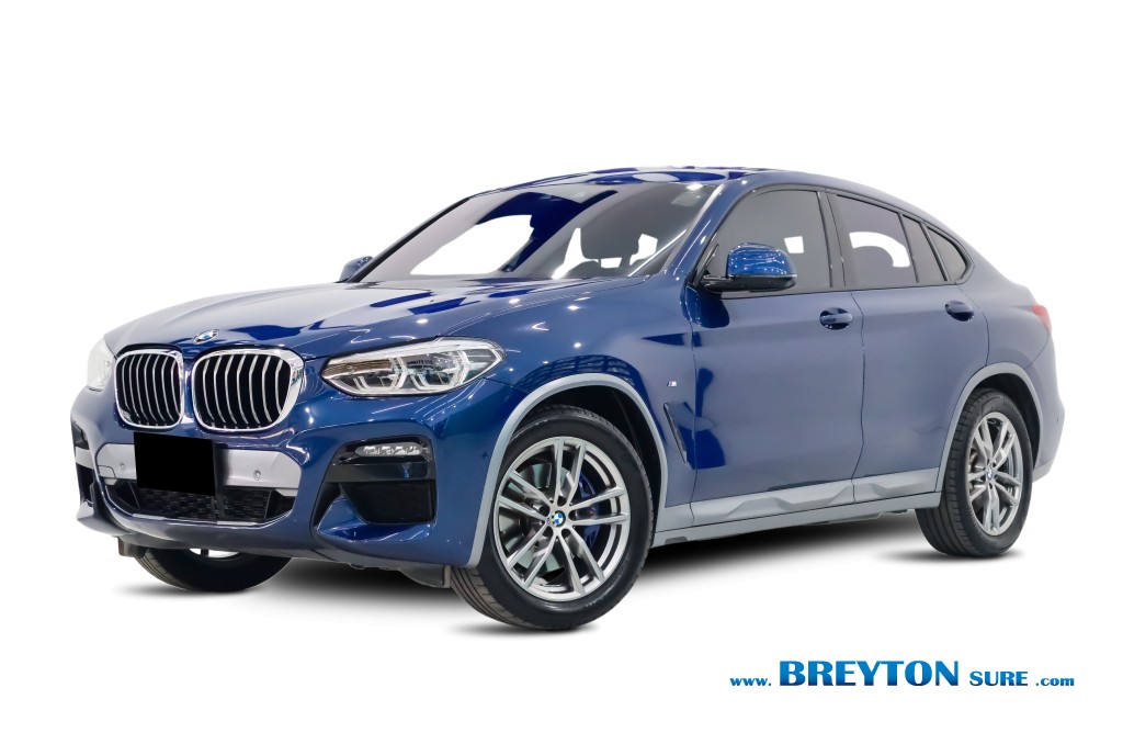 BMW X4 G02 xDrive20d M Sport AT ปี 2021 ราคา 1,959,000 บาท #BT2025010902 #1