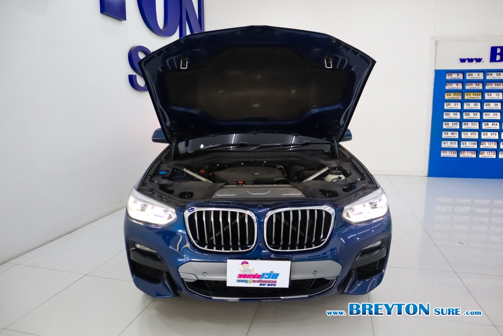 BMW X4 G02 xDrive20d M Sport AT ปี 2021 ราคา 1,959,000 บาท #BT2025010902 #6