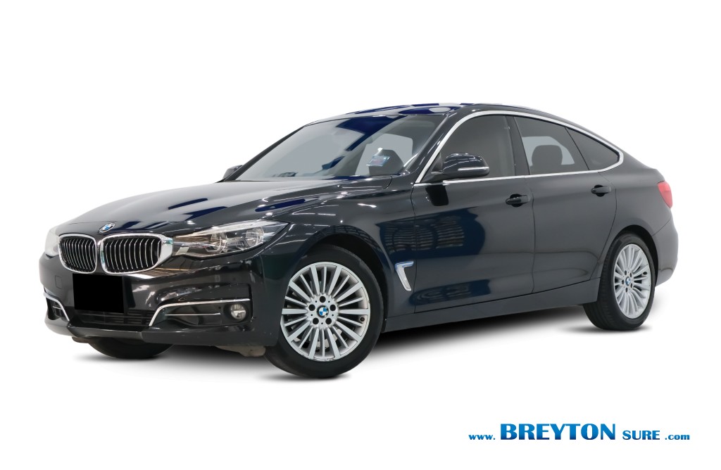 BMW SERIES 3 F 34 320d GT Luxury AT ปี 2020 ราคา 969,000 บาท #BT2025011101 #1