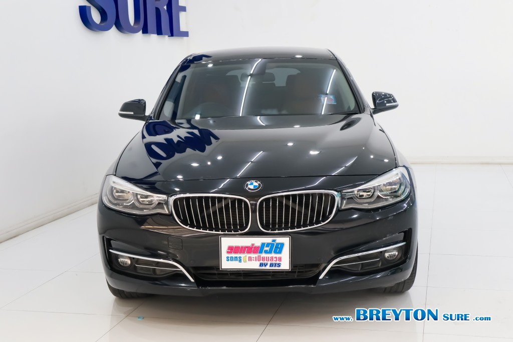 BMW SERIES 3 F 34 320d GT Luxury AT ปี 2020 ราคา 969,000 บาท #BT2025011101 #2