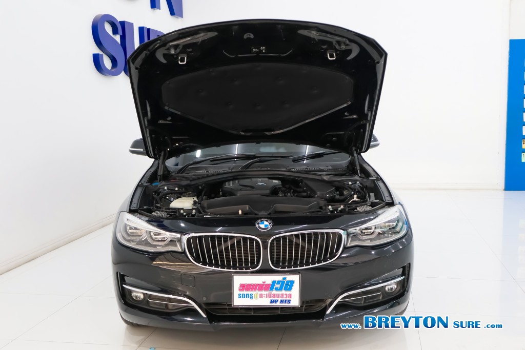 BMW SERIES 3 F 34 320d GT Luxury AT ปี 2020 ราคา 969,000 บาท #BT2025011101 #7