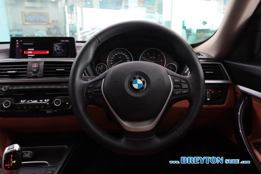 BMW SERIES 3 F 34 320d GT Luxury AT ปี 2020 ราคา 969,000 บาท #BT2025011101 #16