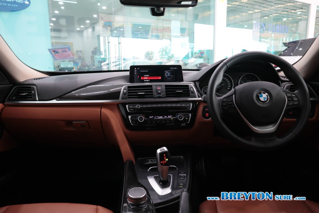 BMW SERIES 3 F 34 320d GT Luxury AT ปี 2020 ราคา 969,000 บาท #BT2025011101 #17