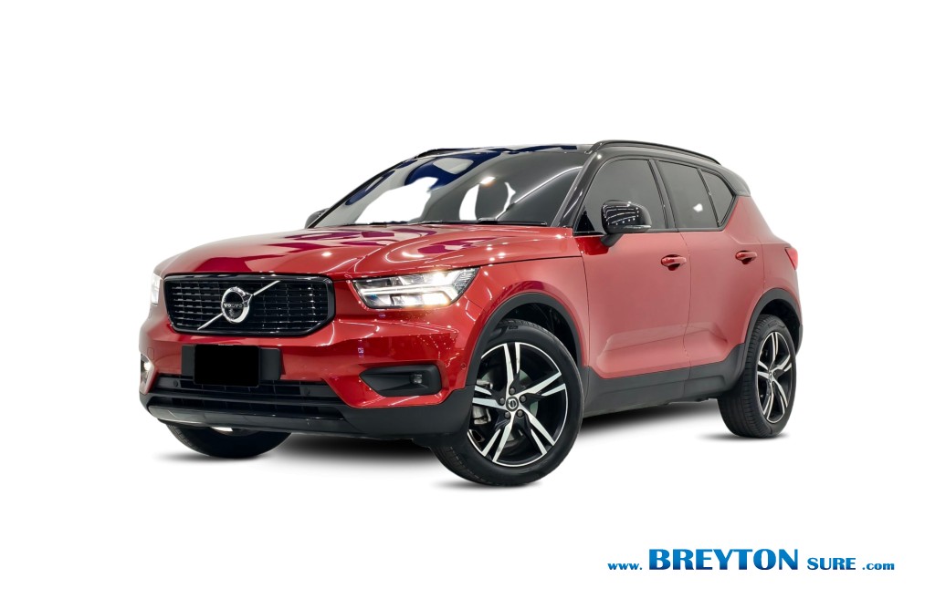 VOLVO XC 40  T5 R-Design AWD AT ปี 2020 ราคา 1,299,000 บาท #BT2025011102 #1