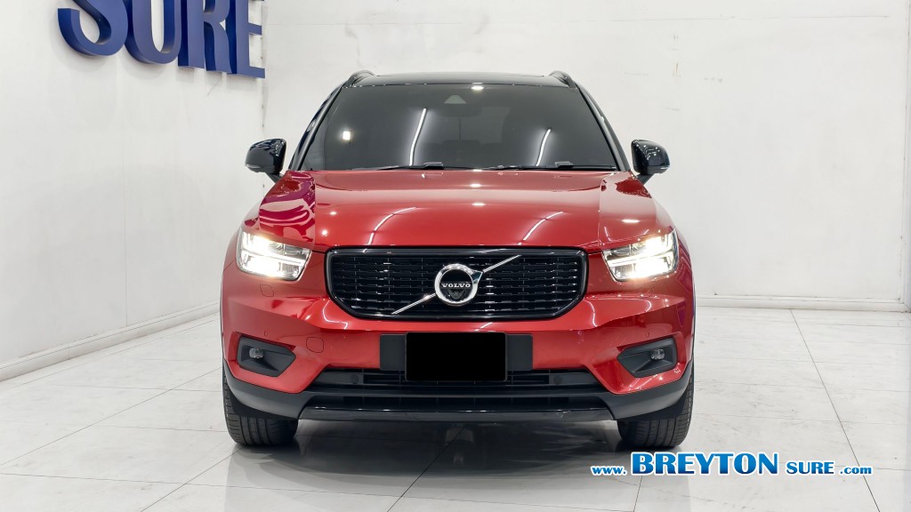 VOLVO XC 40  T5 R-Design AWD AT ปี 2020 ราคา 1,299,000 บาท #BT2025011102 #2