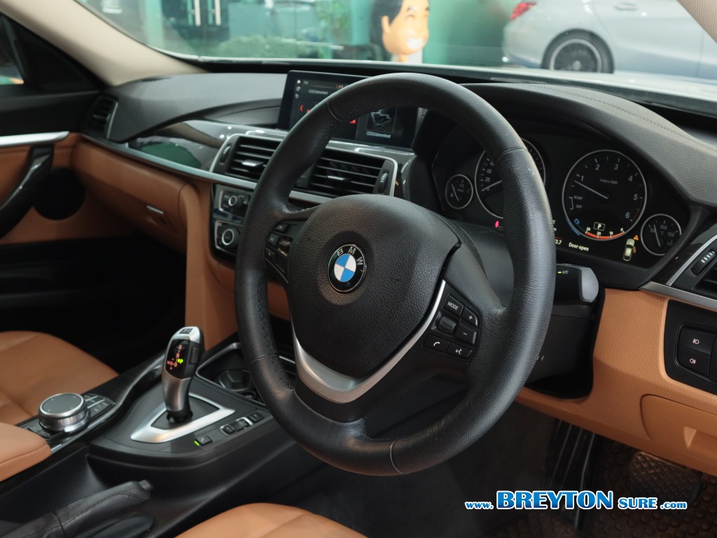 BMW SERIES 3 F 34 320d GT Luxury AT ปี 2019 ราคา 859,000 บาท #BT2025011602 #23