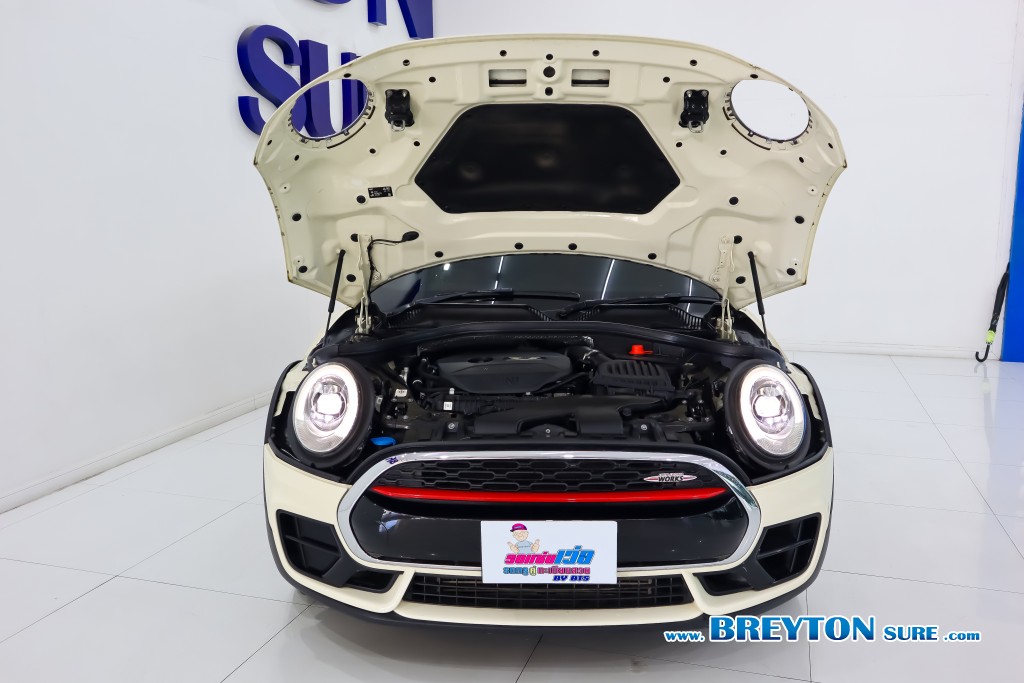 MINI COOPER [S] CLUBMAN John Cooper Works All4  AT ปี 2020 ราคา 1,599,000 บาท #BT2025011901 #7