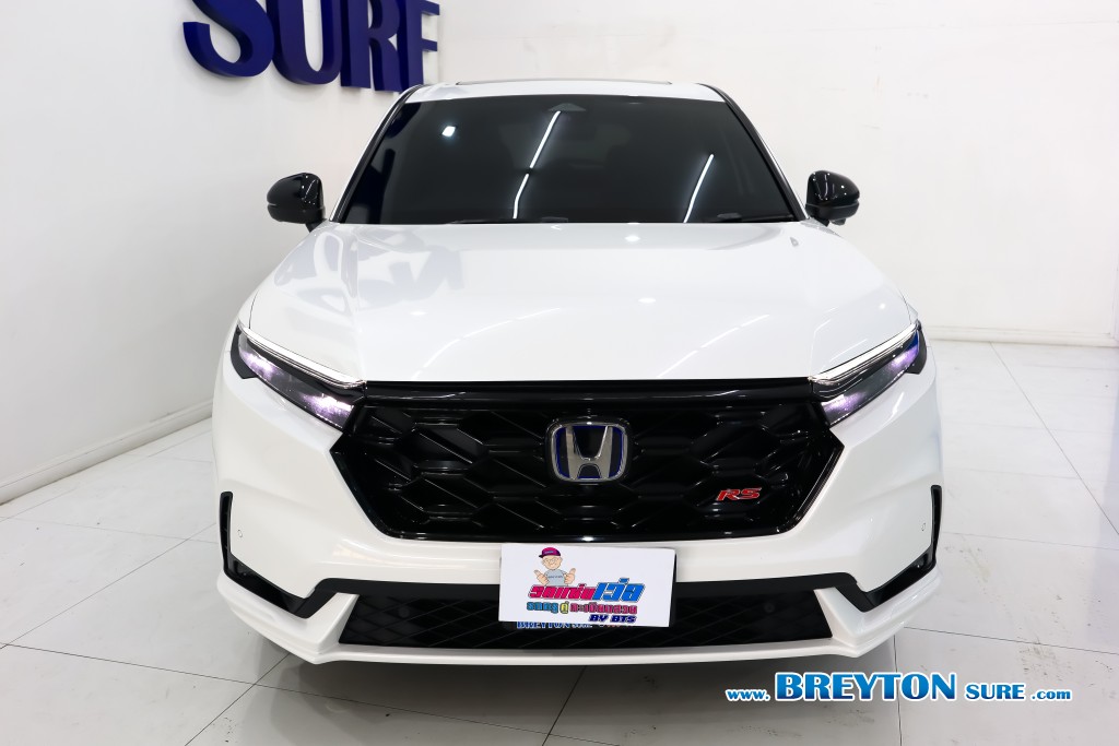 HONDA CR-V  2.0 e:HEV RS 4WD AT ปี 2024 ราคา 1,399,000 บาท #BT2025012502 #2