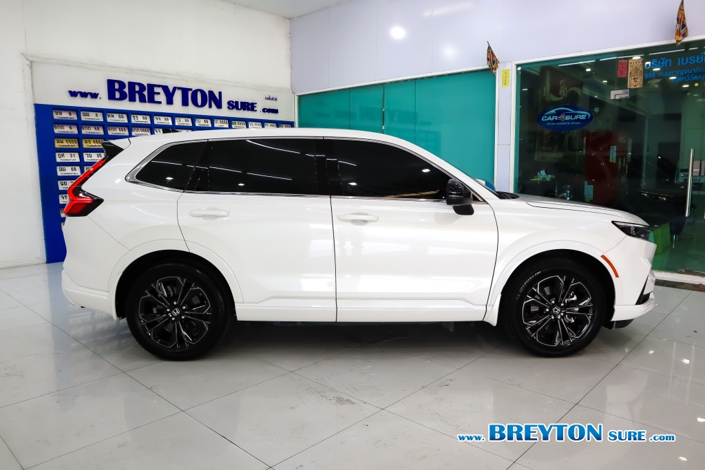 HONDA CR-V  2.0 e:HEV RS 4WD AT ปี 2024 ราคา 1,399,000 บาท #BT2025012502 #3