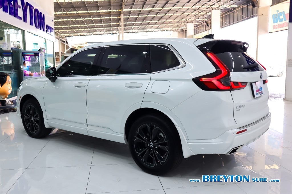 HONDA CR-V  2.0 e:HEV RS 4WD AT ปี 2024 ราคา 1,399,000 บาท #BT2025012502 #5