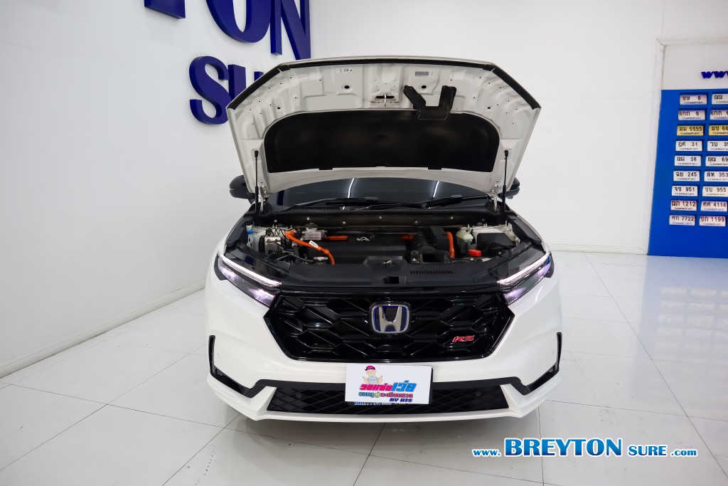 HONDA CR-V  2.0 e:HEV RS 4WD AT ปี 2024 ราคา 1,399,000 บาท #BT2025012502 #7