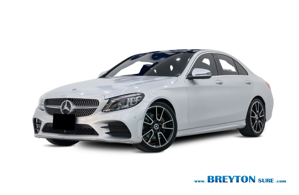 MERCEDES-BENZ C-CLASS W 205 C 220d AMG Dynamic AT ปี 2020 ราคา 1,259,000 บาท #BT2025012801 #1