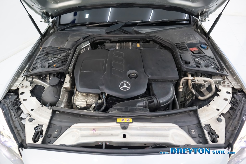 MERCEDES-BENZ C-CLASS W 205 C 220d AMG Dynamic AT ปี 2020 ราคา 1,259,000 บาท #BT2025012801 #8