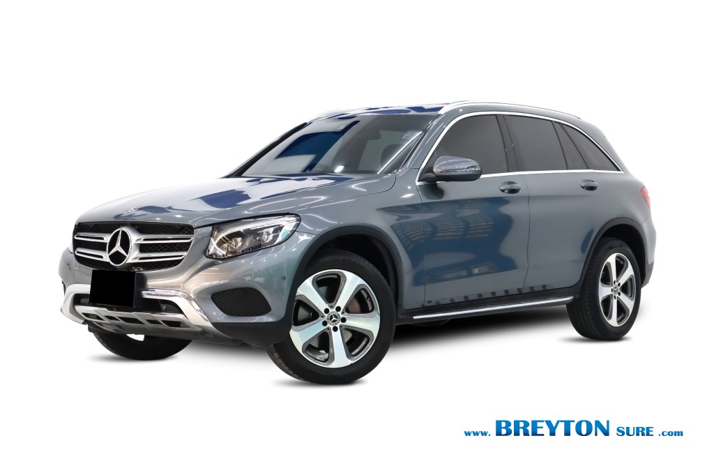 MERCEDES-BENZ GLC-CLASS W 253 GLC 250d Off-Road AT ปี 2017 ราคา 1,199,000 บาท #BT2025013101 #1