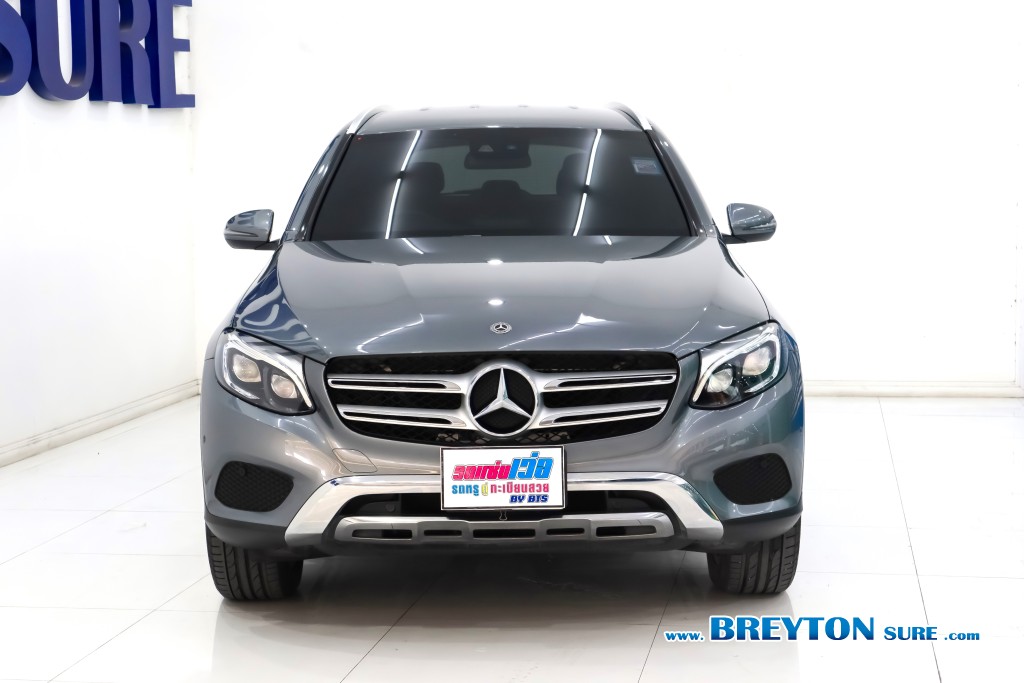 MERCEDES-BENZ GLC-CLASS W 253 GLC 250d Off-Road AT ปี 2017 ราคา 1,199,000 บาท #BT2025013101 #2