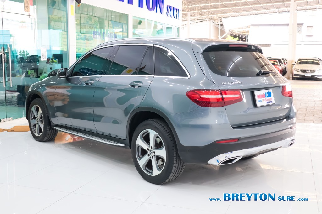 MERCEDES-BENZ GLC-CLASS W 253 GLC 250d Off-Road AT ปี 2017 ราคา 1,199,000 บาท #BT2025013101 #5