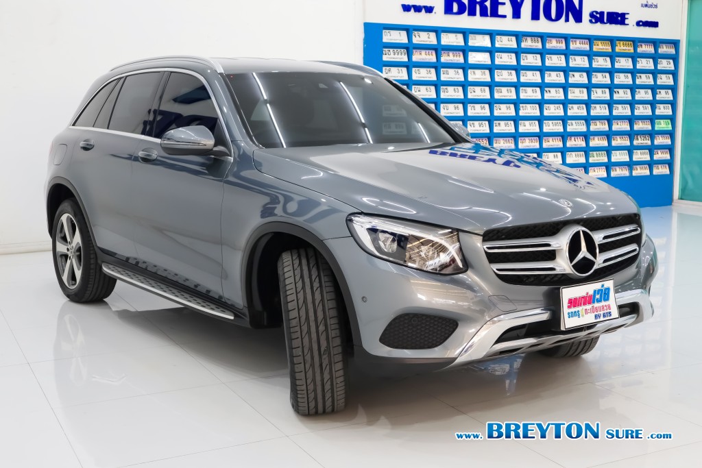 MERCEDES-BENZ GLC-CLASS W 253 GLC 250d Off-Road AT ปี 2017 ราคา 1,199,000 บาท #BT2025013101 #6