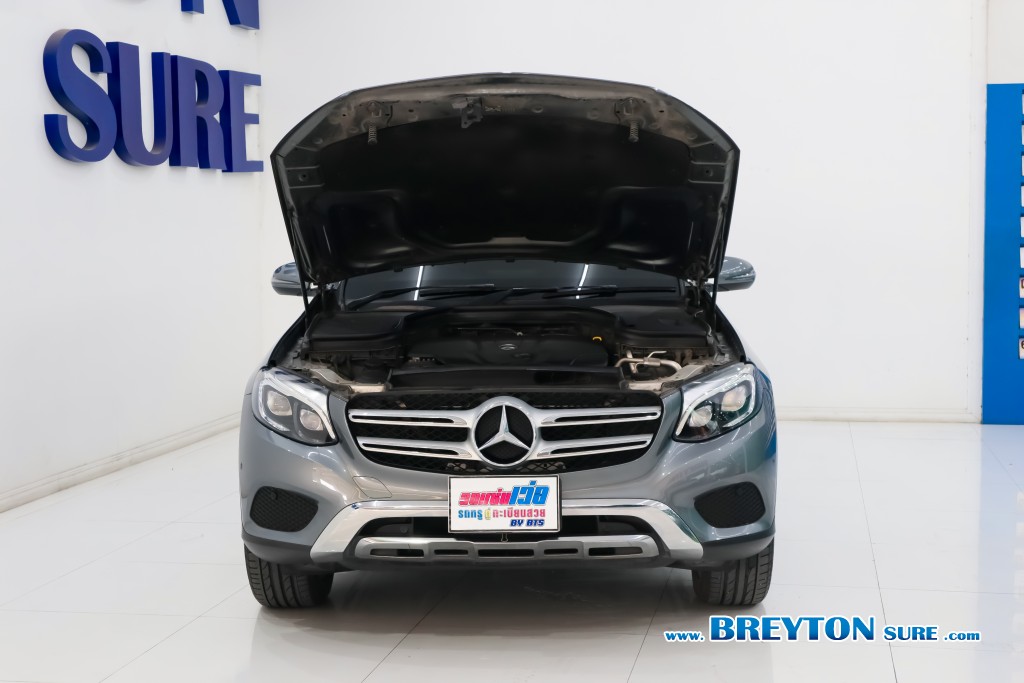 MERCEDES-BENZ GLC-CLASS W 253 GLC 250d Off-Road AT ปี 2017 ราคา 1,199,000 บาท #BT2025013101 #7