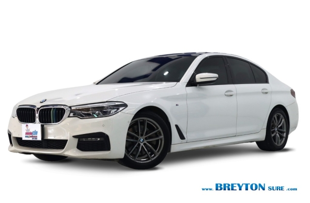 BMW SERIES 5 G30 520d M-Sport AT ปี 2021 ราคา 1,499,000 บาท #BT2024061501