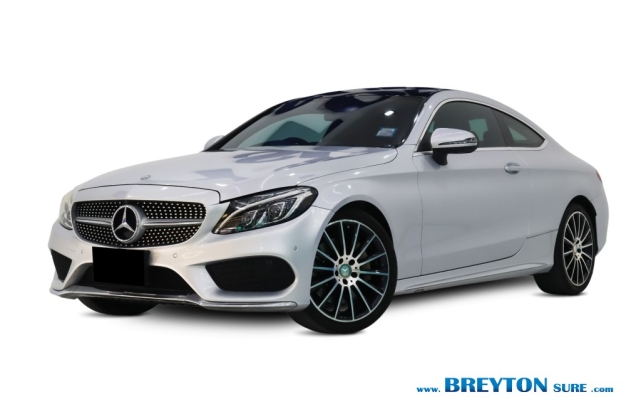 MERCEDES-BENZ C-CLASS W 205  C250 Coupe Amg AT ปี 2016 ราคา 1,459,000 บาท #BT2024071004