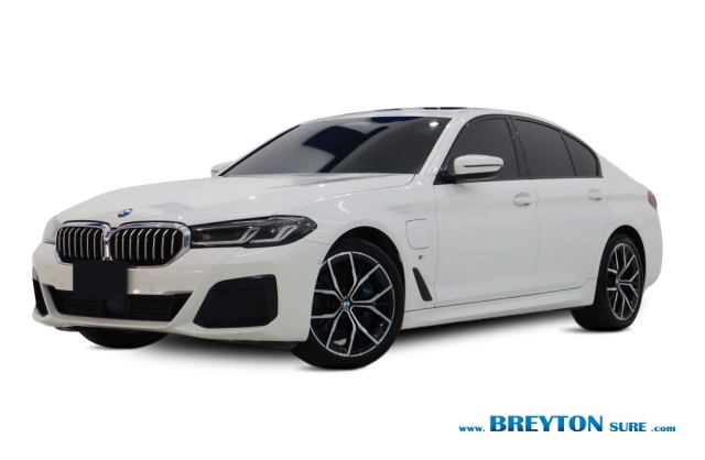 BMW SERIES 5 G30 530e M sport AT ปี 2021 ราคา 1,799,000 บาท #BT2024072602