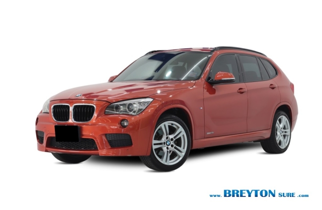 BMW X1 E84 sDrive18i M-Sport AT ปี 2016 ราคา 499,000 บาท #BT2024083102