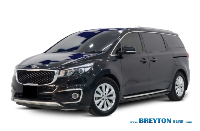 KIA GRAND CARNIVAL  2.2 EX AT ปี 2017 ราคา 859,000 บาท #BT2024091801