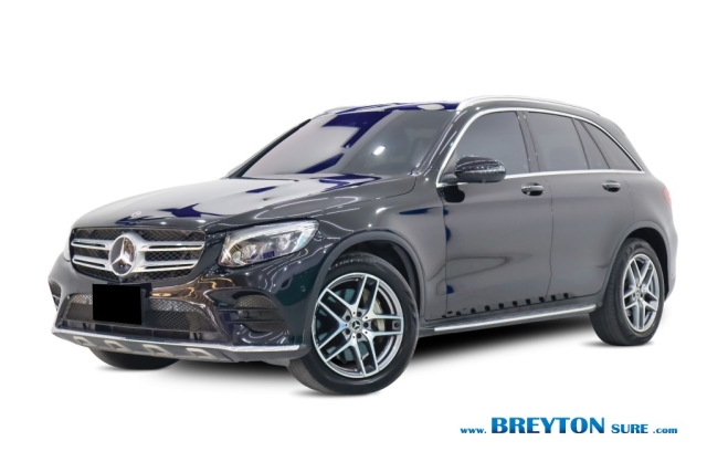 MERCEDES-BENZ GLC-CLASS W 253 GLC 250d AMG AT ปี 2020 ราคา 1,599,000 บาท #BT2024092201