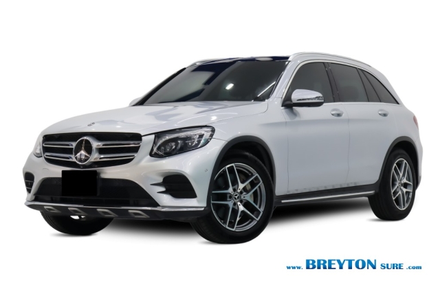 MERCEDES-BENZ GLC-CLASS W 253 GLC 250d AMG AT ปี 2020 ราคา 1,599,000 บาท #BT2024092205