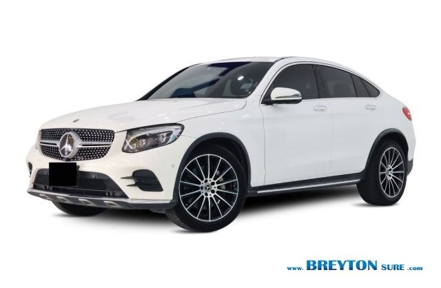 MERCEDES-BENZ GLC-CLASS W 253  GLC 250 Coupe Amg AT ปี 2020 ราคา 1,699,000 บาท #BT2024100402