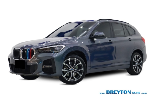 BMW X1 F48 [sDrive] 20d M-Sport AT ปี 2021 ราคา 1,299,000 บาท #BT2024101301