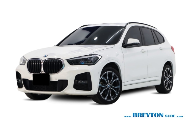 BMW X1 F48 [sDrive] 20d M-Sport AT ปี 2022 ราคา 1,199,000 บาท #BT2024101901