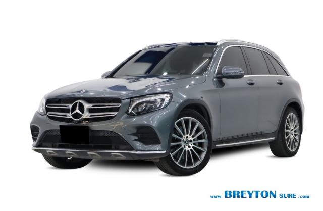 MERCEDES-BENZ GLC-CLASS W 253 GLC 250d AMG AT ปี 2018 ราคา 1,479,000 บาท #BT2024102601