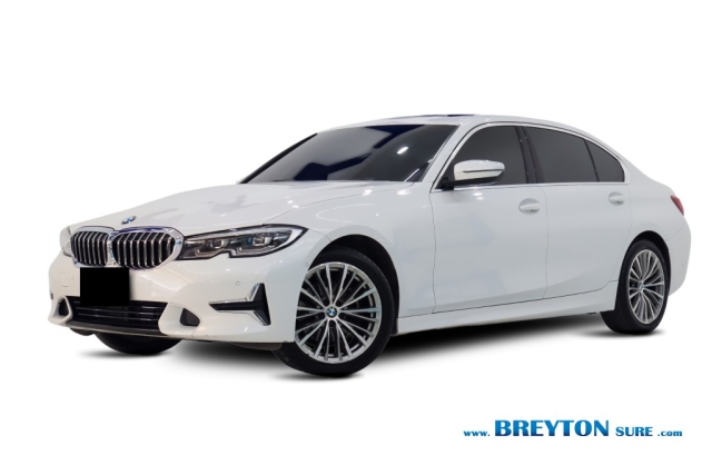 BMW SERIES 3 G28 320Li  AT ปี 2022 ราคา 1,399,000 บาท #BT2024110204