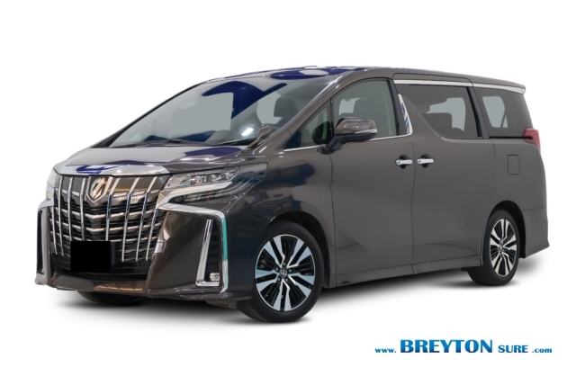 TOYOTA ALPHARD  2.5 S C Package AT ปี 2019 ราคา 2,099,000 บาท #BT2024110301