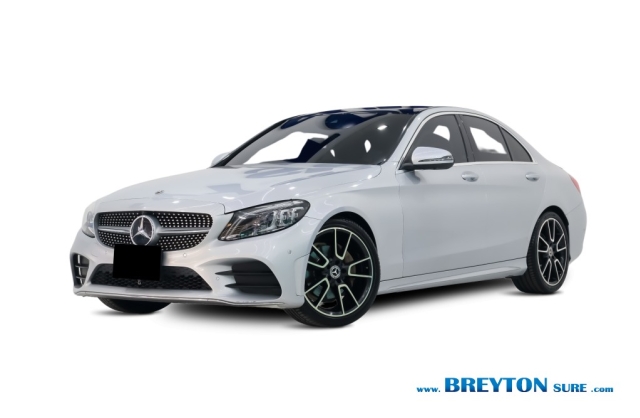 MERCEDES-BENZ C-CLASS W 205 C 220d AMG Dynamic AT ปี 2020 ราคา 1,259,000 บาท #BT2025012801